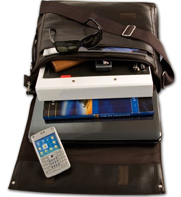 Daniel Ray Laptoptasche GRANTS brown - 3