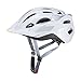 Produktbild XXL Fahrradhelm C-Stream white glossy 59 - 65 cm Cratoni