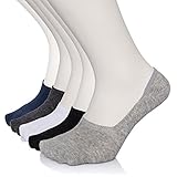 ✔ JAHRESZEITEN: Ob Sommer, Frühling oder Herbst. Unser Socken-Set sind Ihr idealer Begleiter. Kein schwitzen, rutschfest & Franst nicht aus