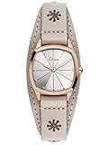 s.Oliver Damen-Armbanduhr XS Analog Quarz Leder SO-3003-LQ