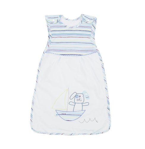 Lollipop Lane Fish And Chips Sleeping Bag (0 - 6 Months)