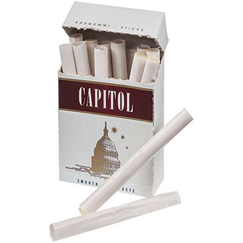 Preisvergleich Produktbild Kaugummi Zigaretten Classic 6er Pack