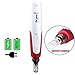 MISSAMMY Beauty Rechargeable Electric Derma Stamp Auto Micro Needling Pen with Bayonet Coupling Needle cartridge (DERMA PEN U-N)