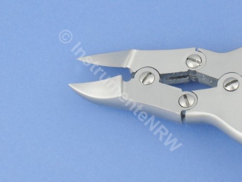 Fuß Nagelzange mit doppelter Übersetzung - 5