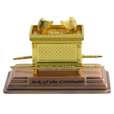 Ark of the Covenant Replica Mini by Shofars From Afar