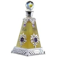 Arba wardat – libre de alcohol árabe perfume aceite fragancia para hombres y mujeres (Unisex)