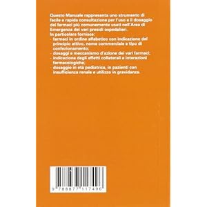 Terapia infusionale farmacologica. Orientamenti pratici