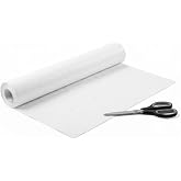 Dolap ve Buzdolabı Raf &Ouml;rt&uuml;s&uuml; &ndash; 5 Metre x 50 cm Kesilebilir Rulo | Kaymaz, Su Ge&ccedil;irmez, Hijyenik Raf Koruyucu | &Ccedil;ekmece, Mutf