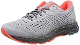 asics damen schuhe bunt bessere Absatzauskleidung ASICS Damen Gel-Cumulus 20 le Laufschuhe Grau (Mid Dark Grey 020), 41.5 EU