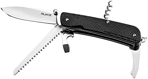 fenix  Ruike  Trekker LD-32B Multi-Tool - Black, One Size