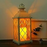 Adecuado para colgar o como lámpara de pie. Para bodas, fiestas, patios, eventos en interiores y exteriores y mucho más.