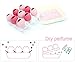 Multi-functional Colorful Leaf Makeup Cosmetic Lipstick Liner Brush Home Fragrance Oil Dried Potpourri Scent Air Freshener Travel Toothbrush Clip Holder Organizer Storage Display Stand (Green)
