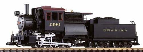 Preisvergleich Produktbild Piko 38244 G Dampflok mit Tender "Camelback" RDG (inkl. Sound+Dampf)