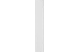 KMKANPO 1 Pieza Cera Reparadora de Suelo de Madera,reparación de cera laminada,Ceras Duras para Rellenar,reparación de laminado,para laminado parqué reparación de daños(Blanco)