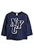 Esprit Baby Boys 075EEBJ003 Sweatshirt, Blue (navy 400), 18-24 months (Manufacturer size: DE: 92)
