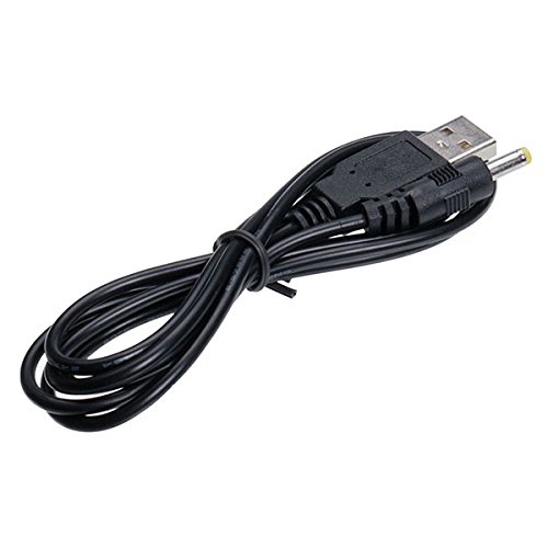 USB-Ladekabel 1,2m USB DC-Stromkabel 4,0mm x 1,7mm Ladeversorgung DC 5V 2A - 5