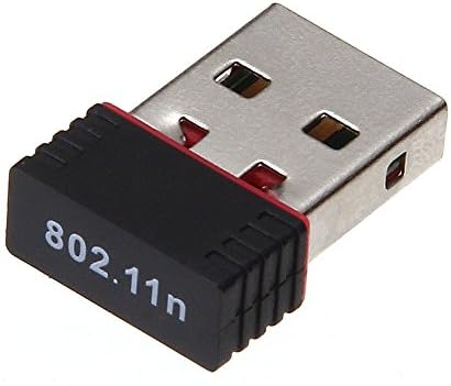 Mini 150M USB Wireless Adapter Dongle WiFi Lan for Raspberry Pi