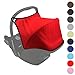 Produktbild Babys-Dreams Sonnenverdeck UV50+ für Maxi-Cosi Cabriofix ** 3 FARBEN ** Sonnendach Babyschale Autositz Maxi Cosi (Rot)