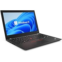 Lenovo ThinkPad X280 Windows 11-12.5