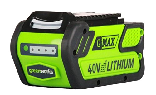 Greenworks Tools 29717 40V Lithium-Ionen Akku 2Ah