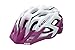 Produktbild KED Fahrradhelm Status Junior Violett Pearl Matt, M