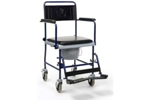 VERMEIREN DEUTSCHLAND GMBH Toilettenrollstuhl Vermeiren 139B, Toilettenhilfen