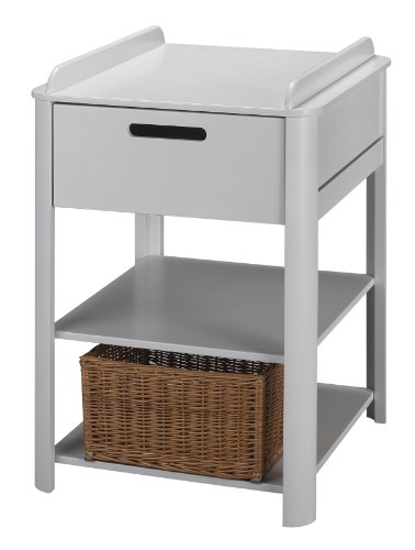 Galipette Baby Changing Unit with Drawer and Basket