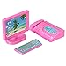 Produktbild Miniature Pink Computer Faxgerät Möbel für Barbie Puppenhaus