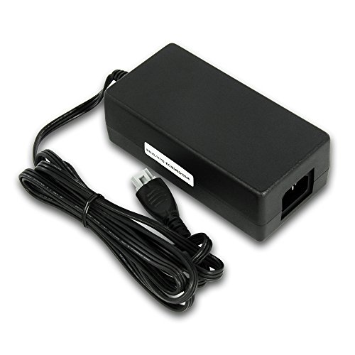 Preisvergleich Produktbild Leicke EC39566 Drucker Netzteil für HP mit 3-Pin-Stecker