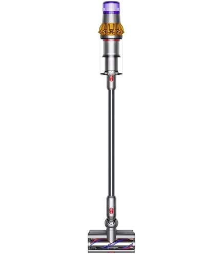 Dyson V8 Origin, odkurzacz, szary, 425 W, 0,54 l, 76