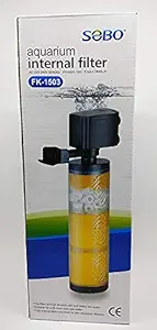 Tuba Aquairum Aquarium Filter Sobo FK-1503