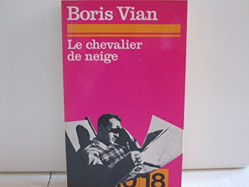 couverture de : CHEVALIER DE NEIGE (LE)