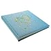 Produktbild Goldbuch Babyalbum, Blue Heart, 30 x 31 cm, 60 weiße Seiten mit Pergamin-Trennblättern, Kunstdruck mit Goldprägung und Relief, Blau, 15316