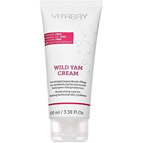 Amazon.co.uk wild yam cream