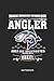 Produktbild Manche Menschen Nennen Mich Angler Aber Die Wichtigsten Nennen Mich Onkel Notebook: Liniertes Notizbuch - Angeln Angler Fischer Angelrute Fisch Hobby Geschenk