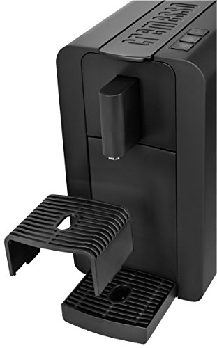 Cremesso Compact One Kaffeekapselmaschine, graphite schwarz - 9