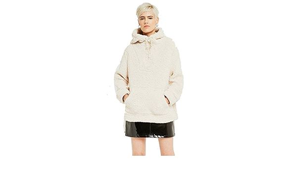 urban teddy bear jacket