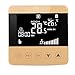 Produktbild Gebläsekonvektor Thermostat LCD-Anzeige Klimaanlage Temperaturregler AC210-230V Room Hotel Digitak Thermostat Regard Natral
