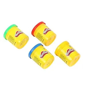 Play-Doh Value Pack 4-Ounce Cans, For Kids Ages 3 Years Old And Up, Multi color