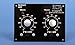 Produktbild Gaugemaster gm-GMC-udf Twin Track Panel Mounted Controller mit Feedback