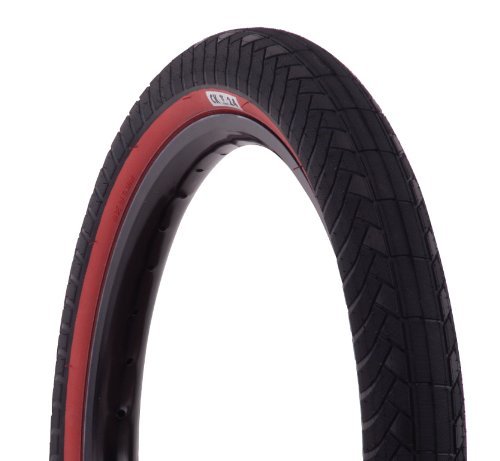 Premium Kerley Chad Redwall Tyre - Black (20 x 2.0 inches) by Premium