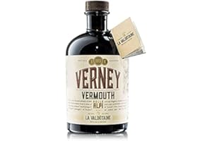 LA VALDOTAINE VERNEY VERMOUTH DELLE ALPI 1 LT
