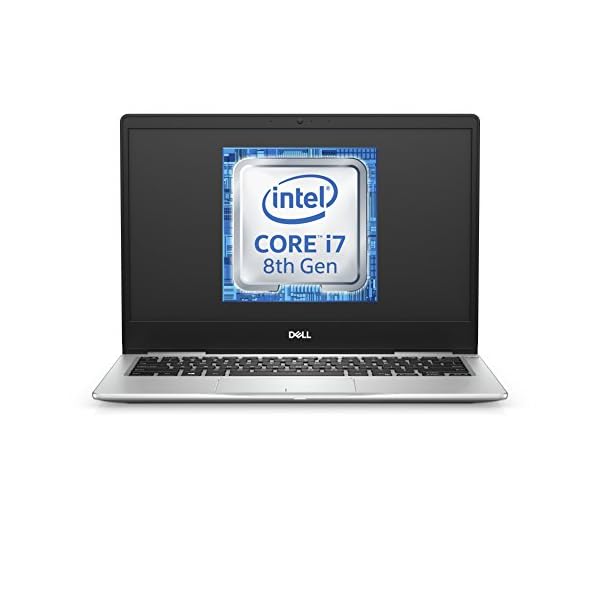 Dell Inspiron 7000 13.3-inch Full HD Premium Laptop Platinum Silver