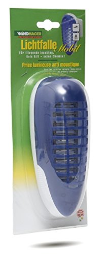 Windhager Lichtfalle Mosquito-Stop Mobil - 3