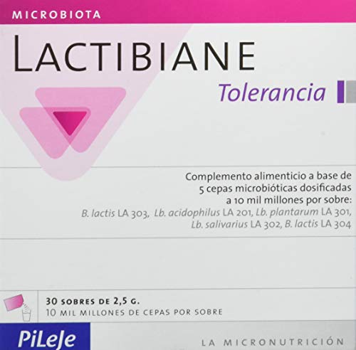 LACTIBIANE TOLERANCE 30 SOBRES