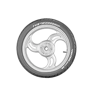 TVS Eurogrip 120/80 R17 ACR 3105R Tubeless Bike Tyre, Rear (3MCY90)