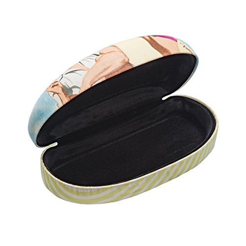 NATIVES 610390 - Funda de Gafas de Sol - Belle par