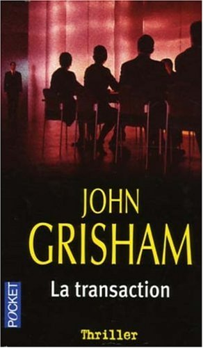 couverture de : La transaction