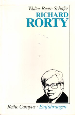 Download Richard Rorty (Campus Einführungen) Download Richard Rorty (Campus Einführungen)