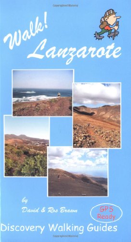 Télécharger Walk! Lanzarote Livre PDF Gratuit